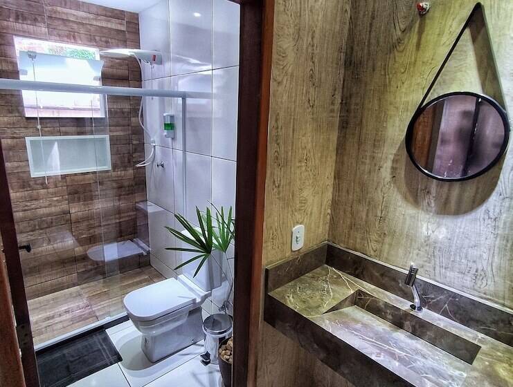 בית מלון כפרי Bela Vista Maricá