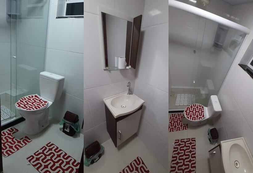 בית מלון כפרי Bela Vista Maricá