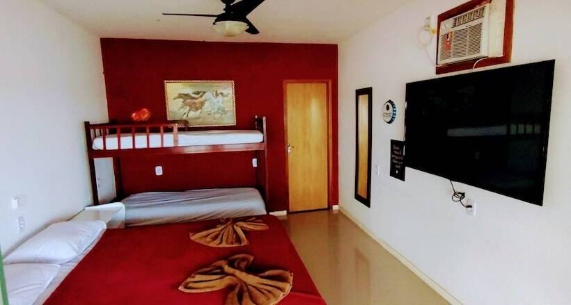 בית מלון כפרי Bela Vista Maricá