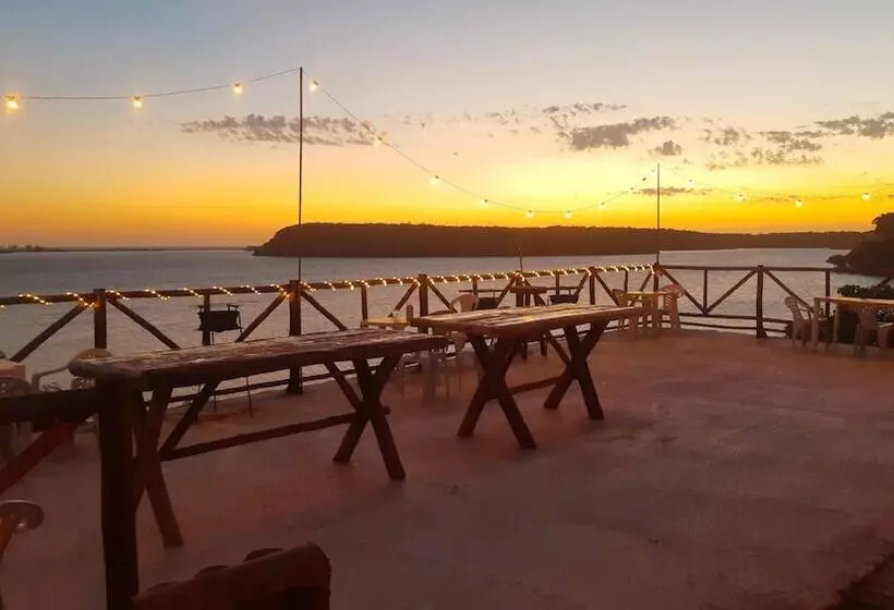 ホテル Bela Vista Maricá