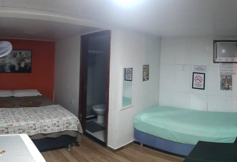 בית מלון כפרי Bela Vista Maricá