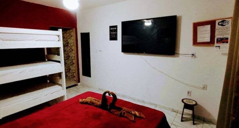 בית מלון כפרי Bela Vista Maricá