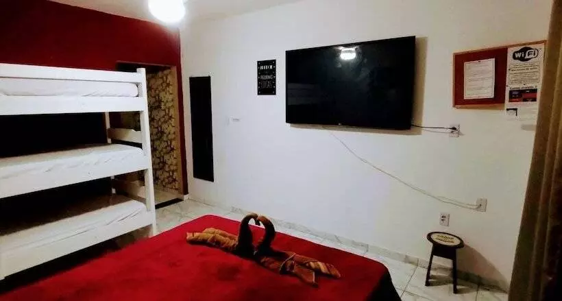 ホテル Bela Vista Maricá