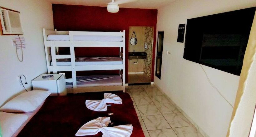 בית מלון כפרי Bela Vista Maricá