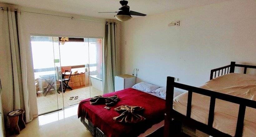 בית מלון כפרי Bela Vista Maricá