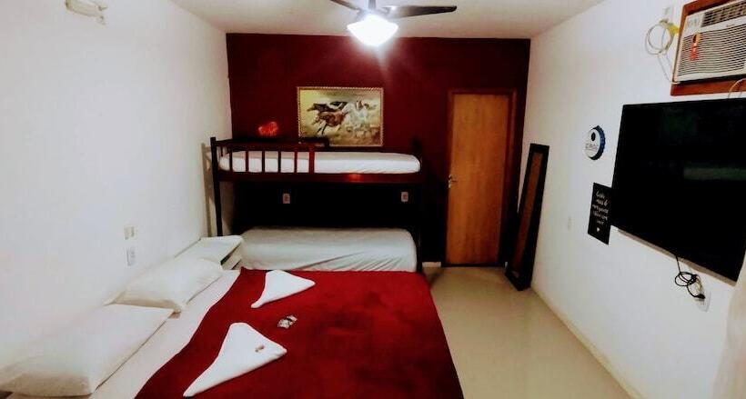 בית מלון כפרי Bela Vista Maricá