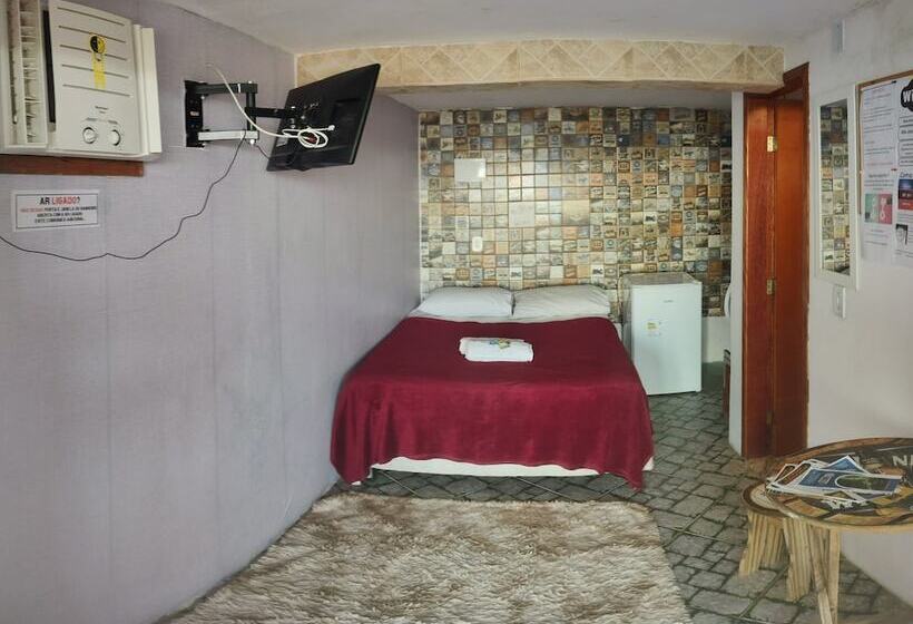 בית מלון כפרי Bela Vista Maricá