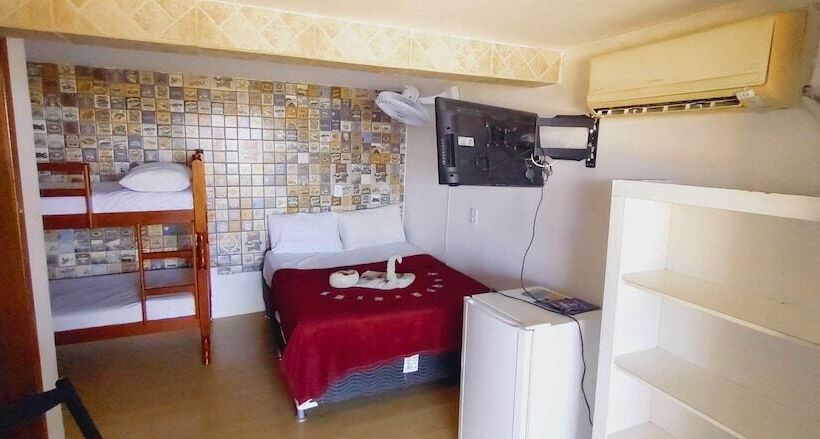 בית מלון כפרי Bela Vista Maricá