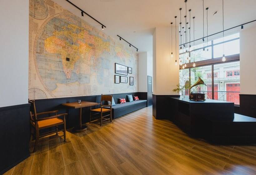 호텔 Chikan Hua Xin