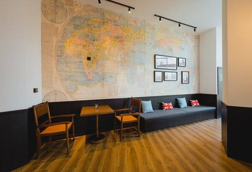 호텔 Chikan Hua Xin