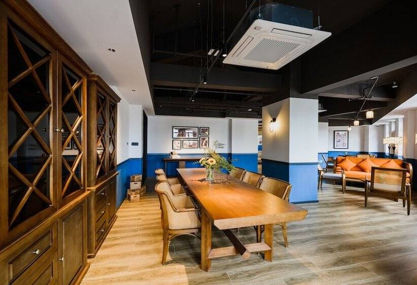 호텔 Chikan Hua Xin