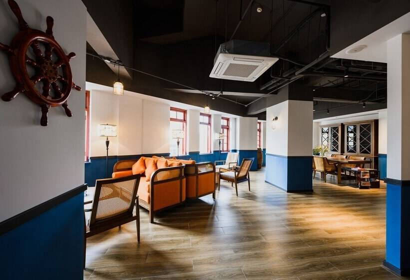 호텔 Chikan Hua Xin