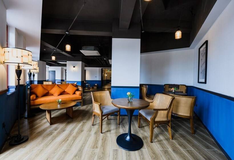 호텔 Chikan Hua Xin