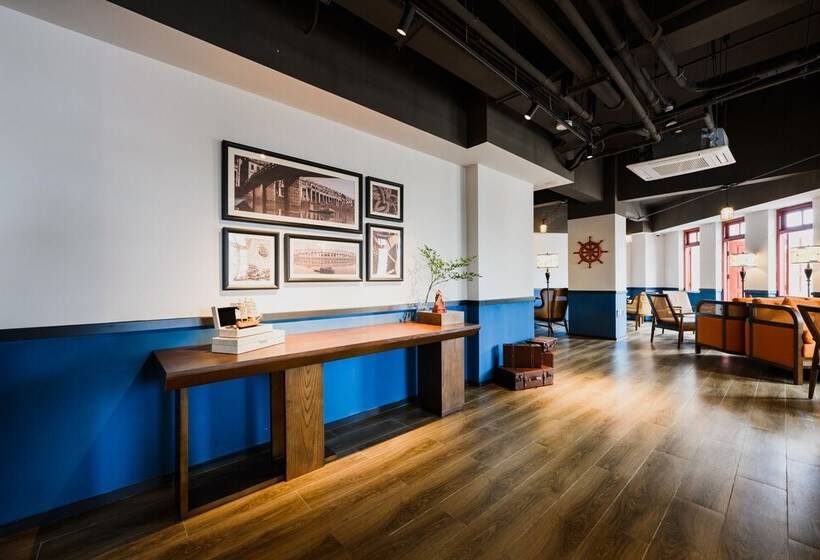 호텔 Chikan Hua Xin