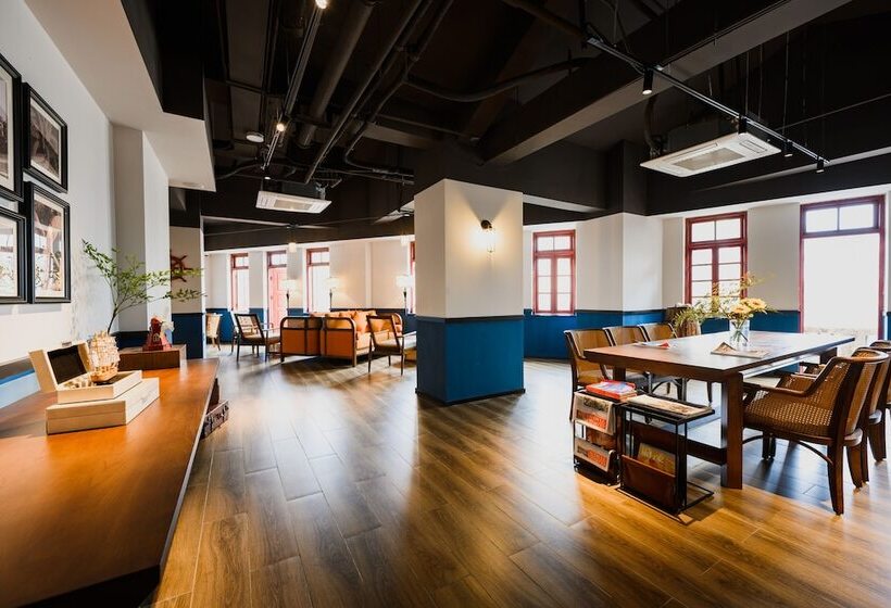 호텔 Chikan Hua Xin