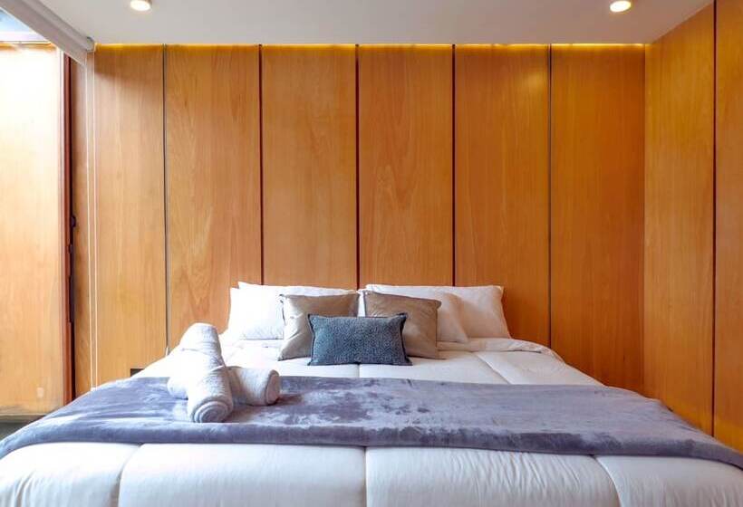 ホテル Deluxe Volcán