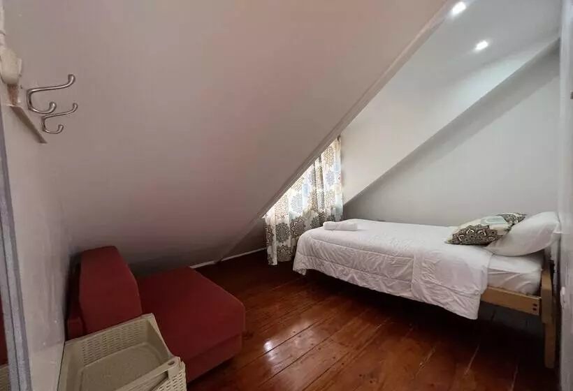 Hotelli Deluxe Volcán