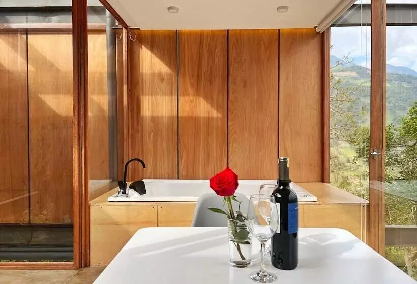 Hotelli Deluxe Volcán