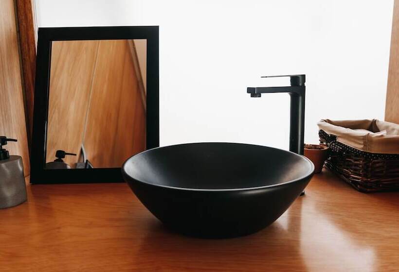 ホテル Deluxe Volcán