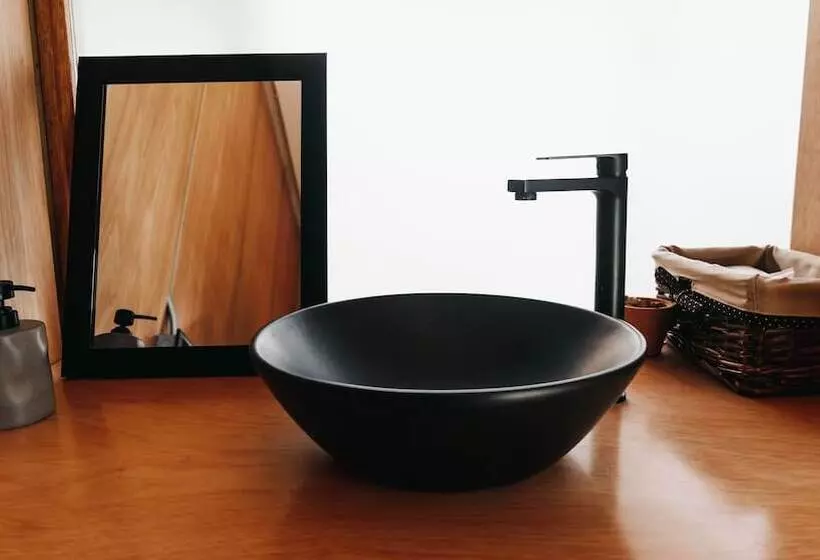 Hotelli Deluxe Volcán