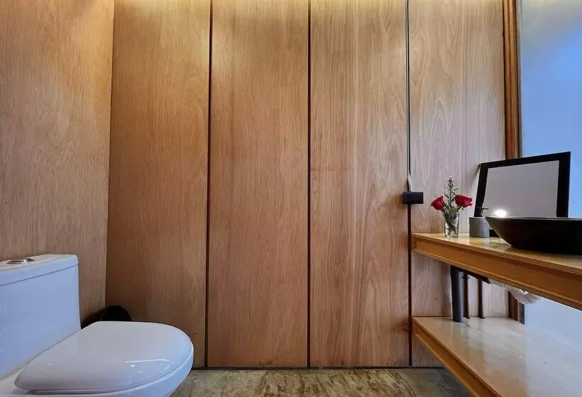 Hotelli Deluxe Volcán