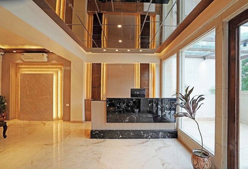 Diamond Admire Hotel & Banquets By Mmd