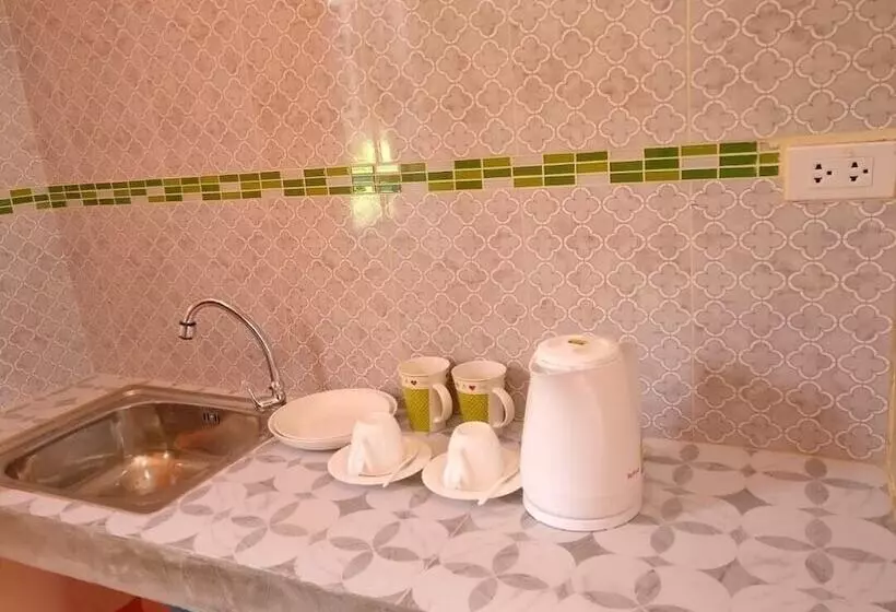 Hotelli Fahsai Lanta House