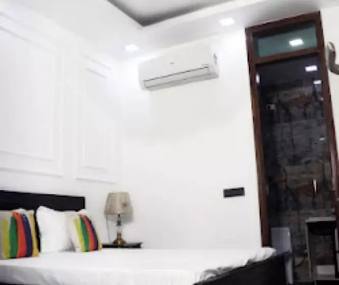 ホテル Goroomgo Omasha Residency Noida