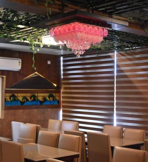 هتل Grand Residency & Resort