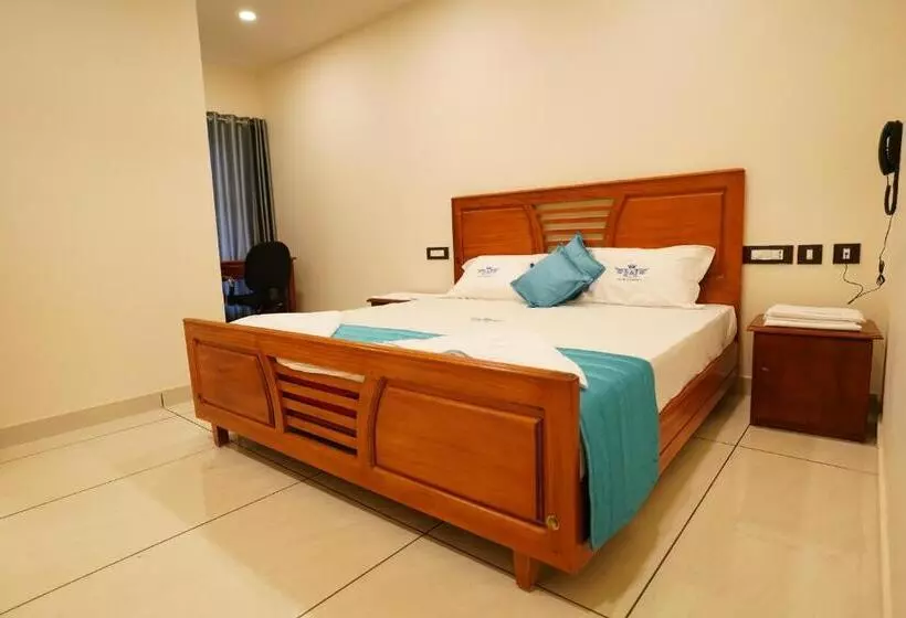 Hotelli Grand Residency & Resort