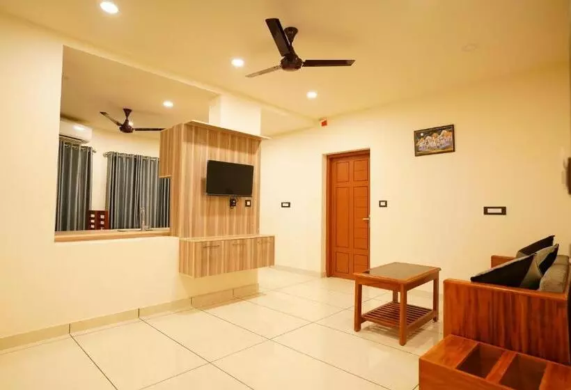 Hotelli Grand Residency & Resort