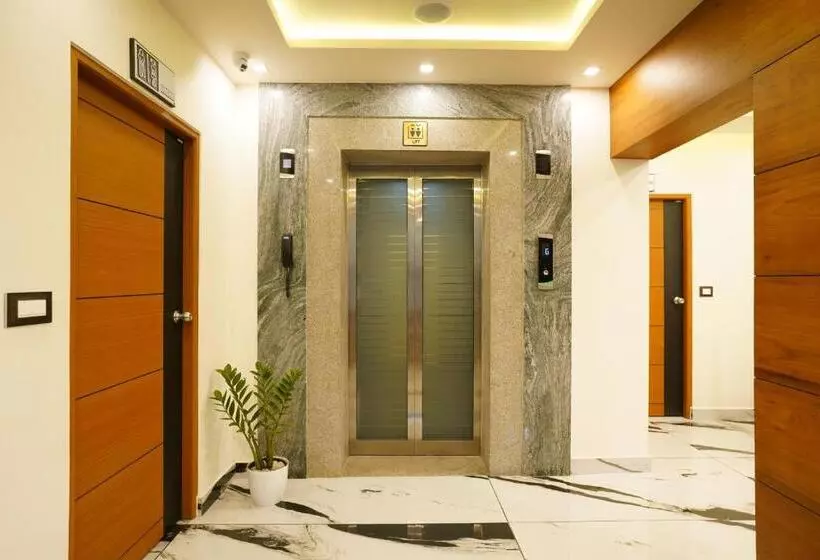 Hotelli Grand Residency & Resort