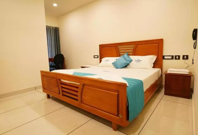Hotelli Grand Residency & Resort