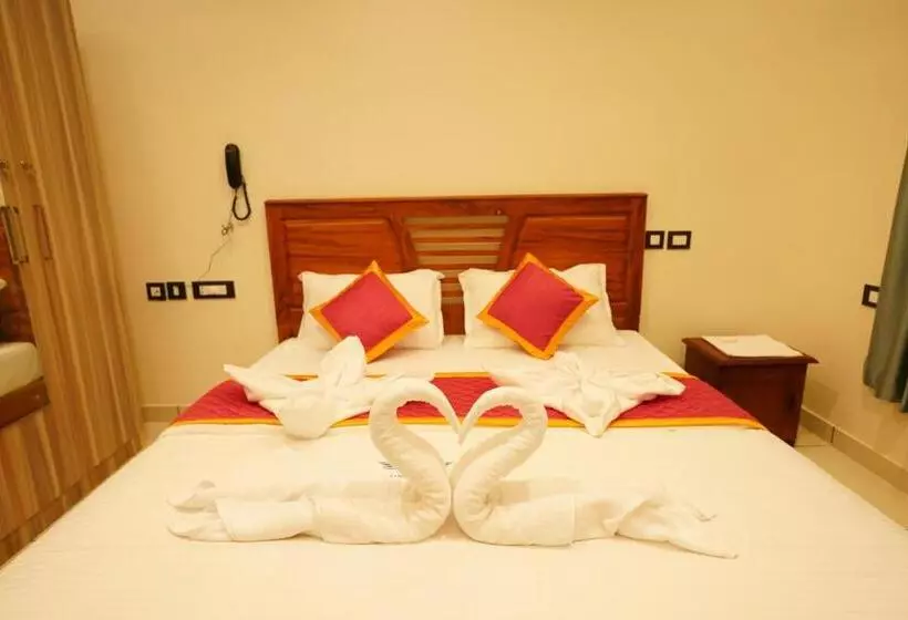 Hotelli Grand Residency & Resort