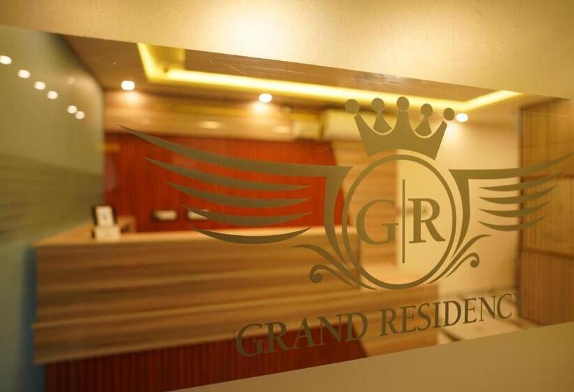 هتل Grand Residency & Resort