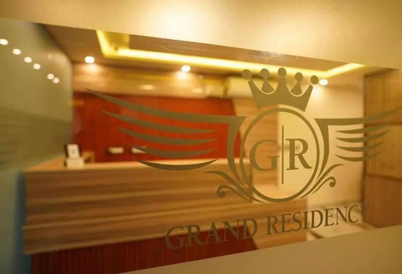 Hotelli Grand Residency & Resort