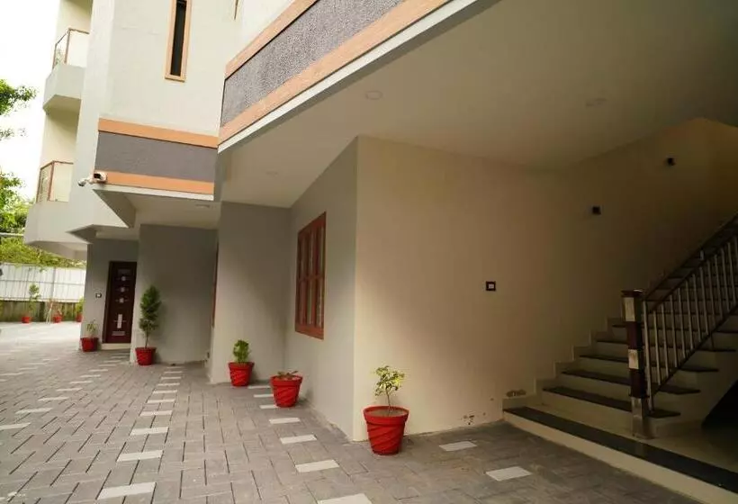 Hotelli Grand Residency & Resort