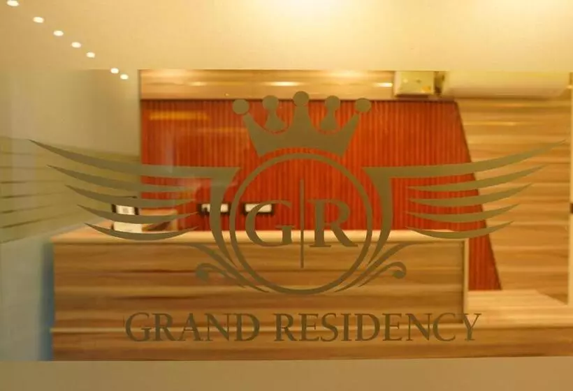 Hotelli Grand Residency & Resort