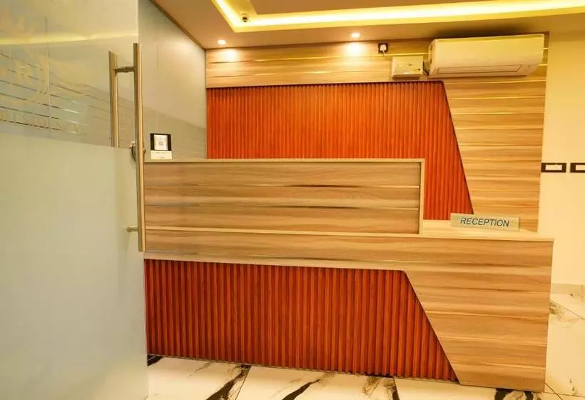 Hotelli Grand Residency & Resort