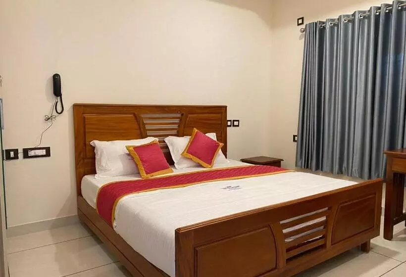 Hotelli Grand Residency & Resort