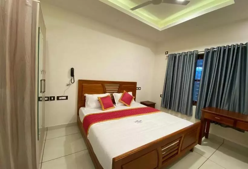Hotelli Grand Residency & Resort