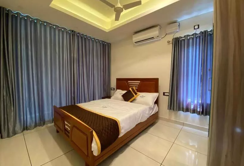 Hotelli Grand Residency & Resort