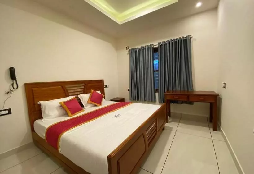 Hotelli Grand Residency & Resort