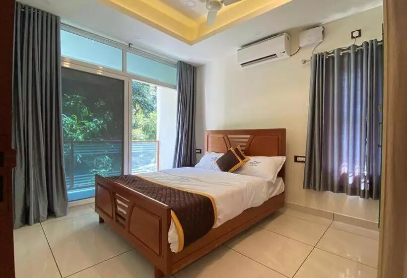 Hotelli Grand Residency & Resort