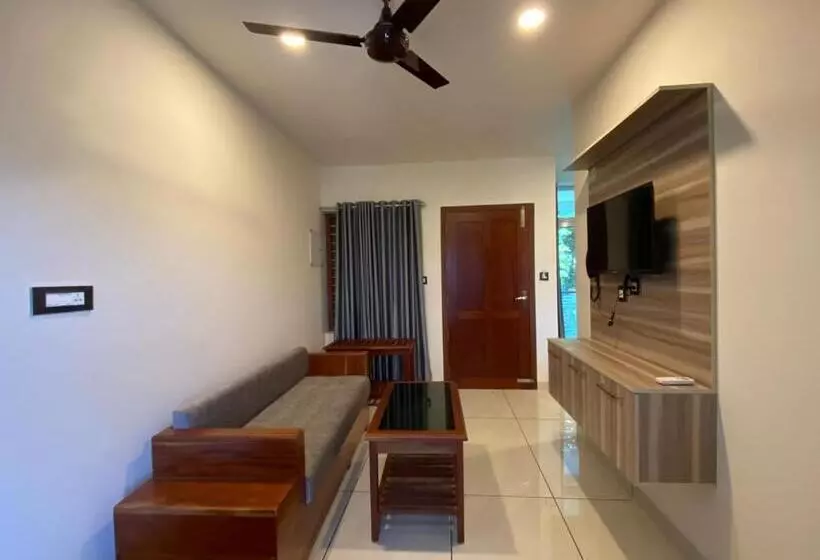 Hotelli Grand Residency & Resort
