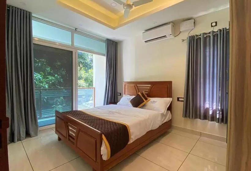 Hotelli Grand Residency & Resort