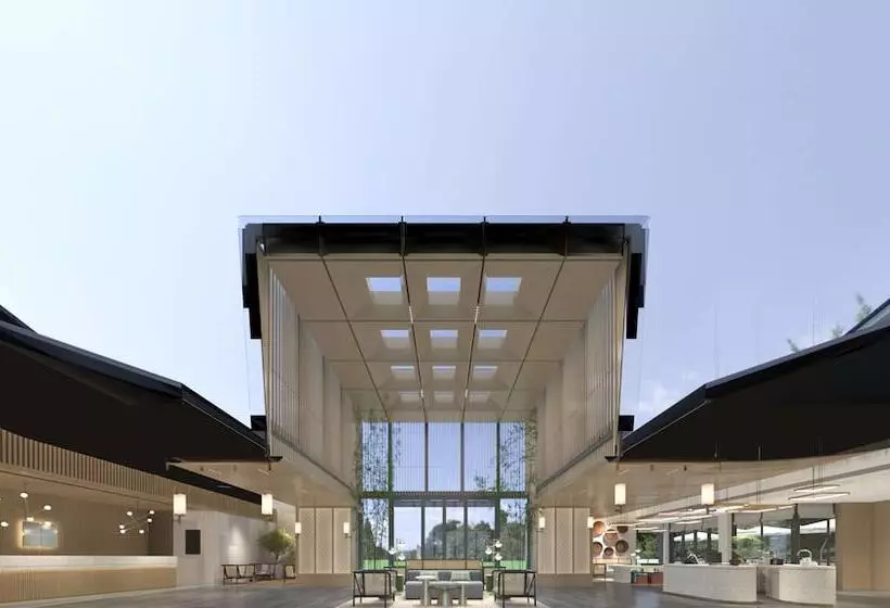 ホテル Hilton Garden Inn Guilin Yangshuo
