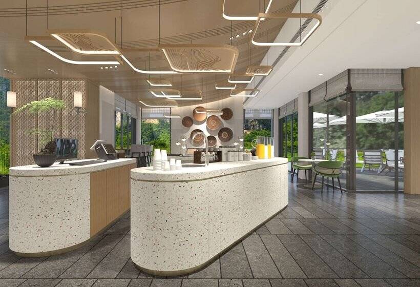 ホテル Hilton Garden Inn Guilin Yangshuo