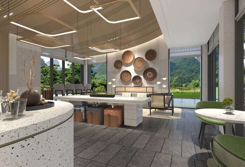 ホテル Hilton Garden Inn Guilin Yangshuo