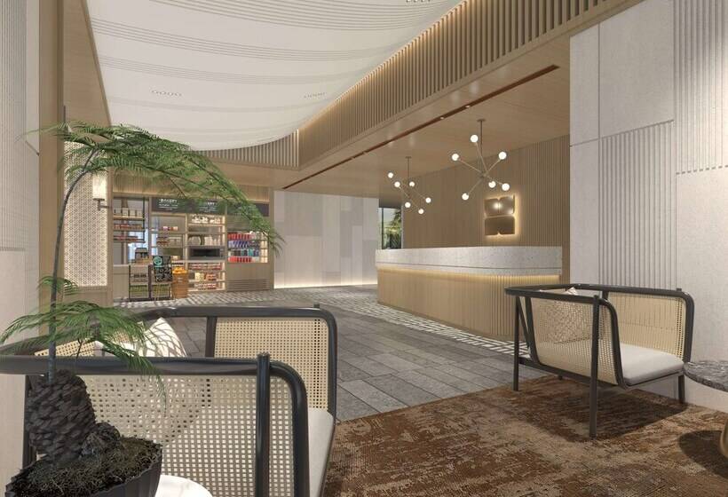 ホテル Hilton Garden Inn Guilin Yangshuo